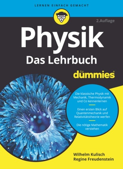 Physik fur Dummies, Wilhelm Kulisch ; Regine Freudenstein - Paperback - 9783527720040