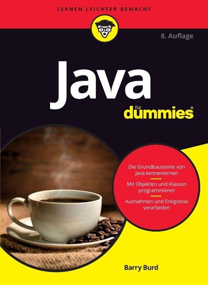 Java fur Dummies, Barry (Drew University Burd - Paperback - 9783527720200