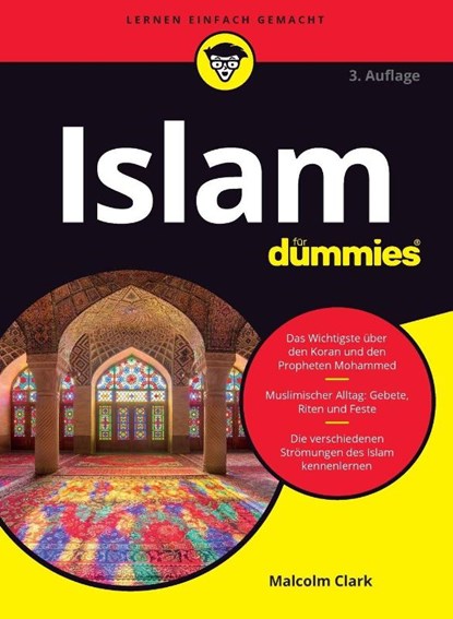Islam fur Dummies, Malcolm Clark - Paperback - 9783527720231