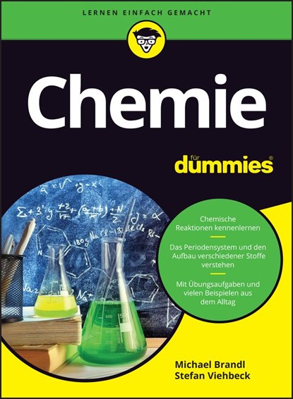 Chemie fur Dummies, Michael Brandl ; Stefan Viehbeck - Paperback - 9783527720545