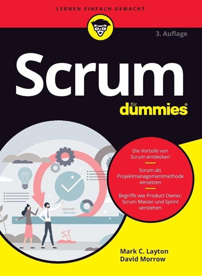 Scrum fur Dummies, Mark C. Layton - Paperback - 9783527720637