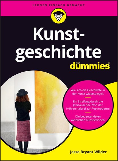 Kunstgeschichte fur Dummies, Jesse Bryant Wilder - Paperback - 9783527721191