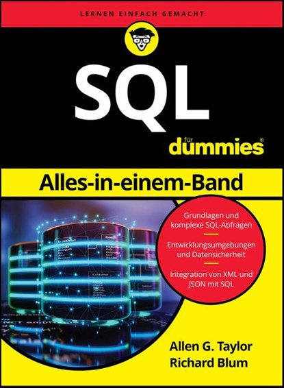 SQL Alles-in-einem-Band fur Dummies, Allen G. (Database Consultant Taylor ; Richard Blum - Paperback - 9783527721894