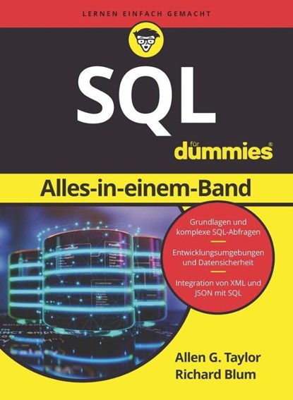 SQL Alles-in-einem-Band fur Dummies, Allen G. (Database Consultant Taylor ; Richard Blum - Paperback - 9783527721894