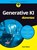 Generative KI fur Dummies, Pam Baker - Paperback - 9783527722877
