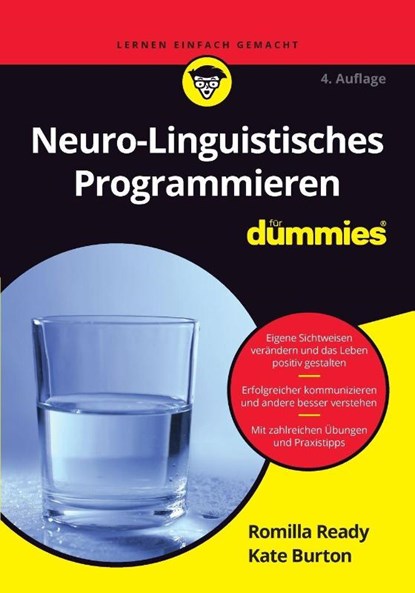 Neuro-Linguistisches Programmieren fur Dummies, Romilla Ready ; Kate Burton - Paperback - 9783527723041