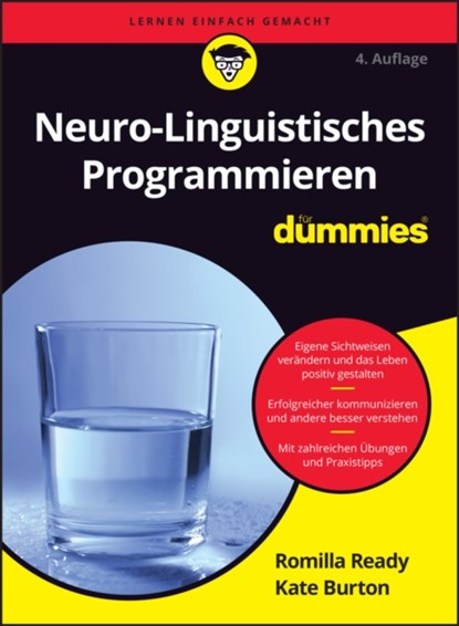 Neuro-Linguistisches Programmieren fur Dummies, Romilla Ready ; Kate Burton - Paperback - 9783527723041