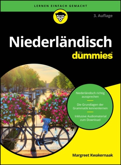 Niederlandisch fur Dummies, Margreet Kwakernaak - Paperback - 9783527723065