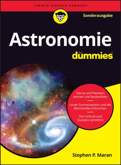 Astronomie fur Dummies, Stephen P. Maran - Paperback - 9783527723317