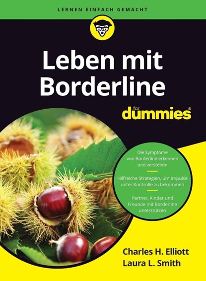 Leben mit Borderline fur Dummies, Charles H. (Fielding Graduate Institute) Elliott ; Laura L. (Presbyterian Medical Group) Smith - Paperback - 9783527723386