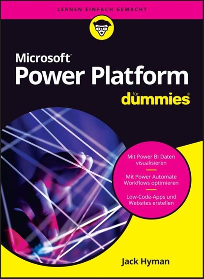 Microsoft Power Platform fur Dummies, Jack A. Hyman - Paperback - 9783527723485