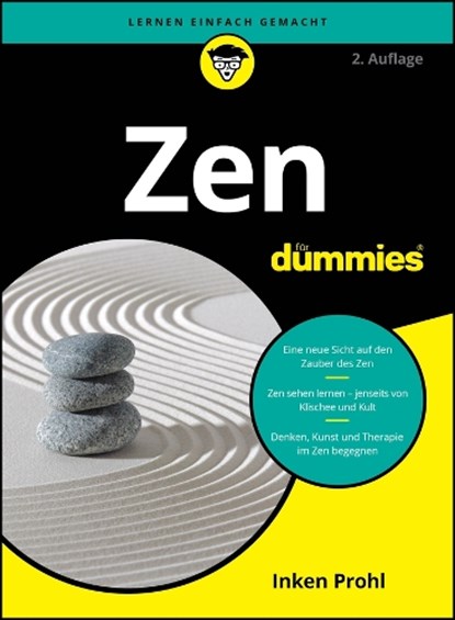 Zen fur Dummies, Inken Prohl - Paperback - 9783527724161