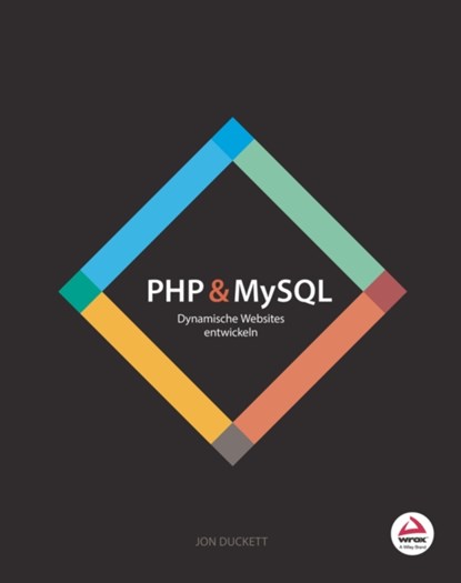 PHP & MySQL, Jon Duckett - Paperback - 9783527760701
