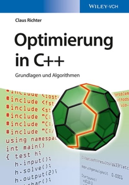 Optimierung in C++, Claus Richter - Ebook - 9783527800803