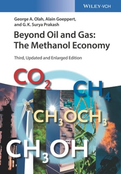 Beyond Oil and Gas, George A. Olah ; Alain Goeppert ; G. K. Surya Prakash - Ebook - 9783527805679