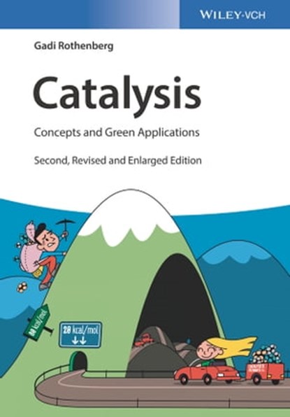 Catalysis, Gadi Rothenberg - Ebook - 9783527808908