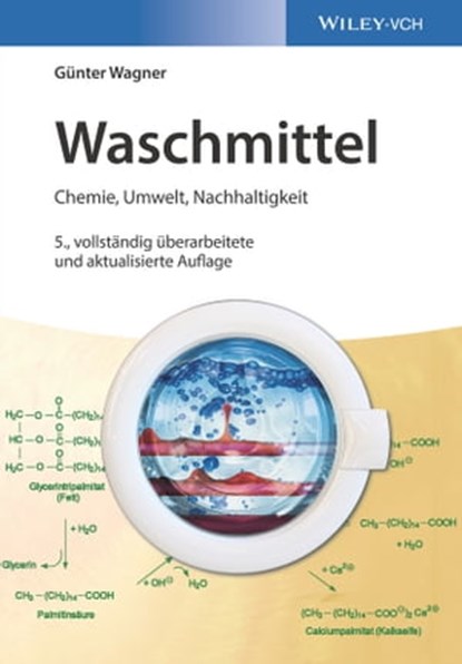 Waschmittel, Günter Wagner - Ebook - 9783527809837