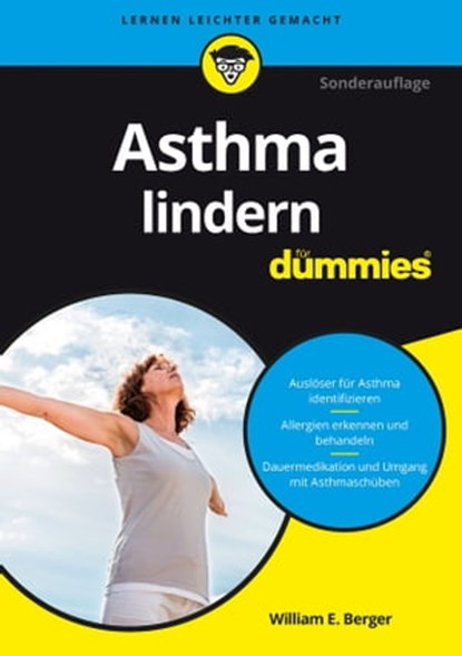 Asthma lindern für Dummies, William E. Berger - Ebook - 9783527810062