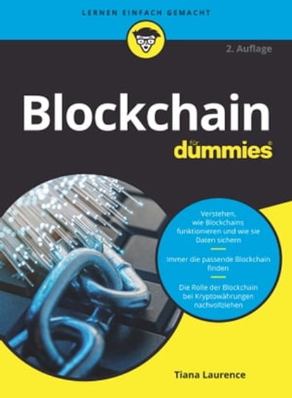 Blockchain für Dummies, Tiana Laurence - Ebook - 9783527825349