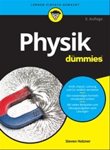 Physik für Dummies - Steven Holzner - 9783527827176