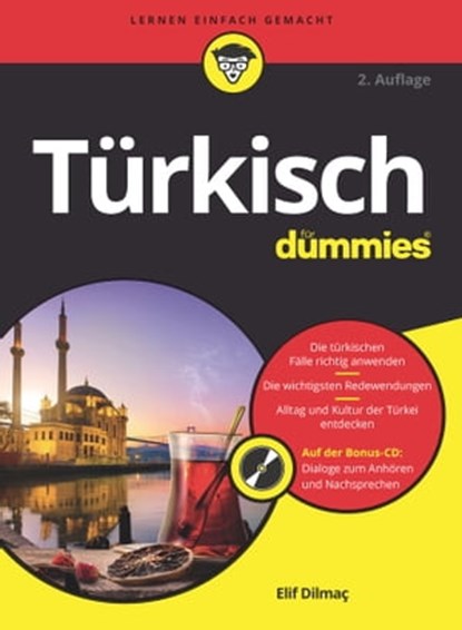 Türkisch für Dummies, Elif Dilmaç - Ebook - 9783527831241