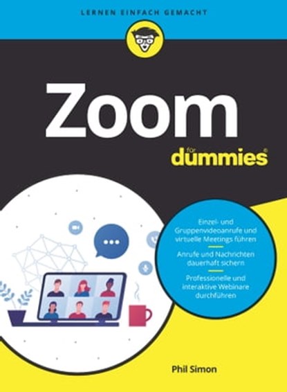 Zoom für Dummies, Phil Simon - Ebook - 9783527833399