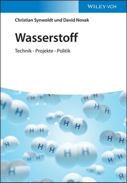 Wasserstoff, Christian Synwoldt ; David Novak - Ebook - 9783527836192