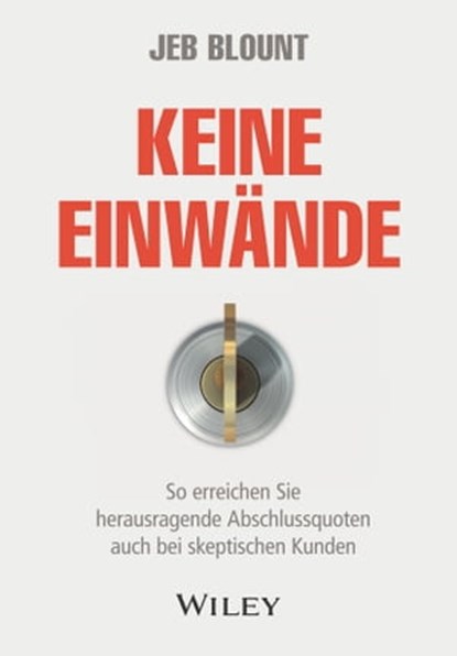 Keine Einwände, Jeb Blount - Ebook - 9783527837243
