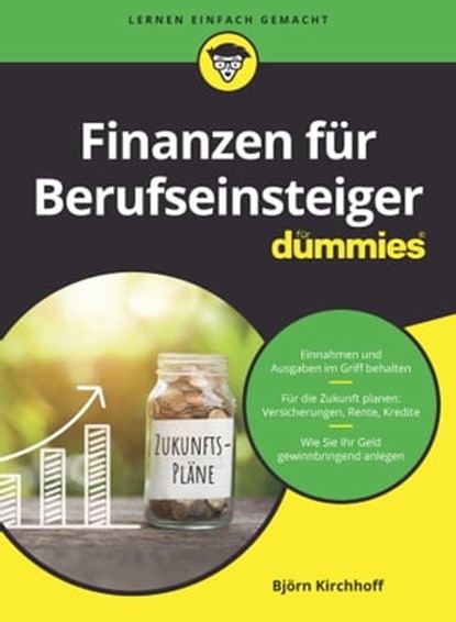 Finanzen für Berufseinsteiger für Dummies, Björn Kirchhoff - Ebook - 9783527839162