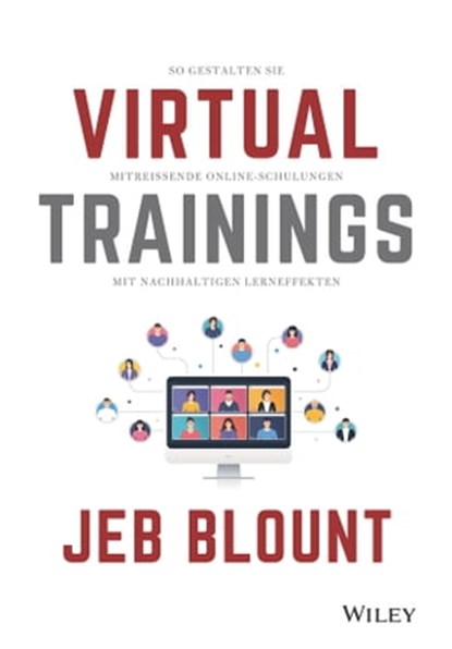 Virtual Trainings, Jeb Blount - Ebook - 9783527839803