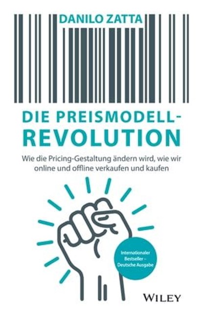 Die Preismodell-Revolution, Danilo Zatta - Ebook - 9783527842179