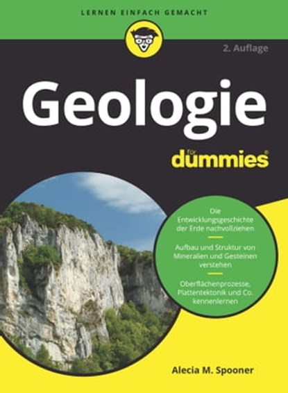Geologie für Dummies, Alecia M. Spooner - Ebook - 9783527842216