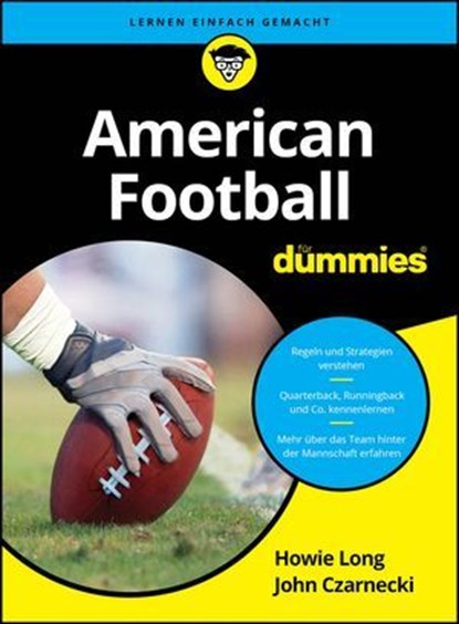 American Football für Dummies, Howie Long ; John Czarnecki - Ebook - 9783527848379