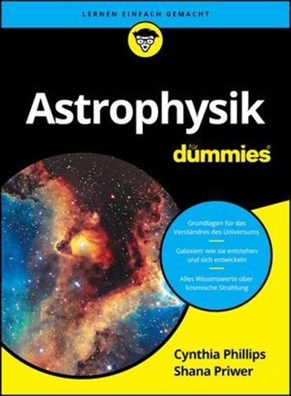 Astrophysik für Dummies, Cynthia Phillips ; Shana Priwer - Ebook - 9783527849642