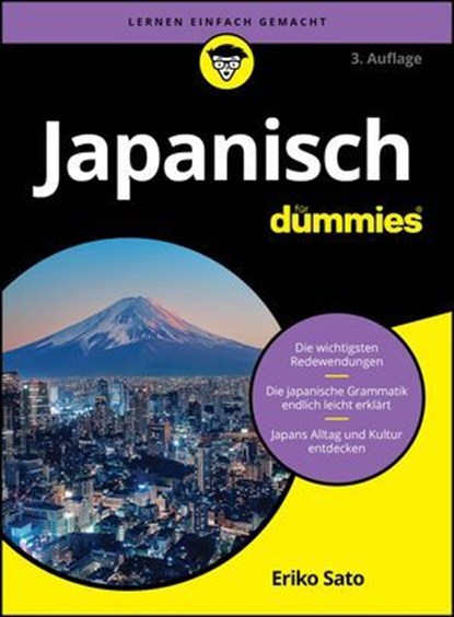 Japanisch für Dummies, Eriko Sato - Ebook - 9783527852116