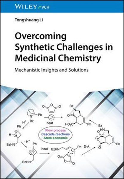 Overcoming Synthetic Challenges in Medicinal Chemistry, Tongshuang Li - Ebook - 9783527852628