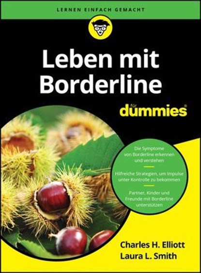 Leben mit Borderline für Dummies, Charles H. Elliott ; Laura L. Smith - Ebook - 9783527852659