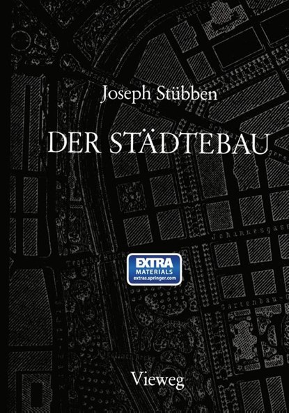 Der Stadtebau, Joseph Stubben - Gebonden - 9783528086756