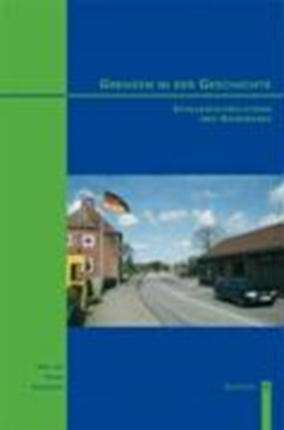 Grenzen in der Geschichte Schleswig-Holsteins und Dänemarks, niet bekend - Paperback - 9783529029424