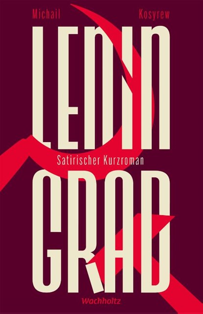 Leningrad, Michail Kosyrew - Gebonden - 9783529087080