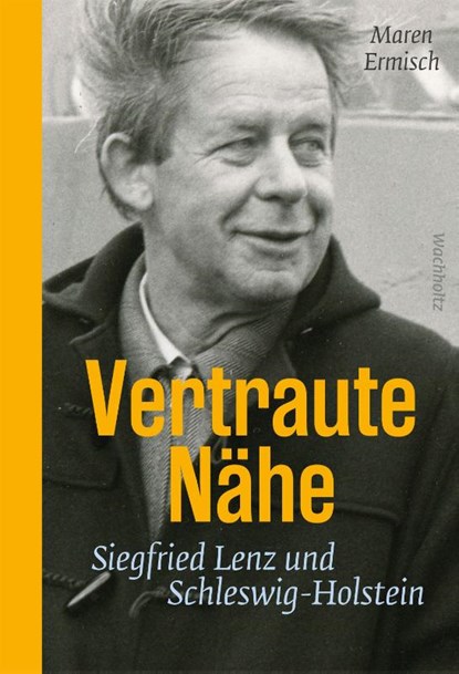 Vertraute Nähe., Maren Ermisch - Gebonden - 9783529087233