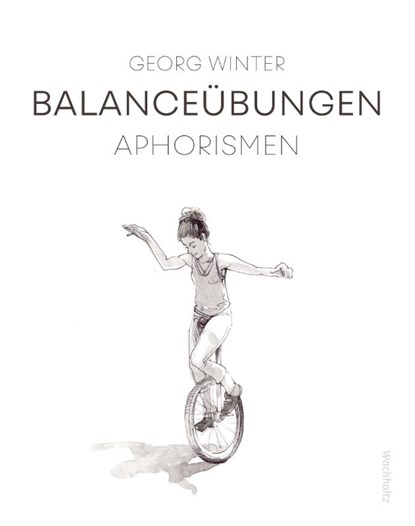 Balanceübungen., Georg Winter - Gebonden - 9783529087325