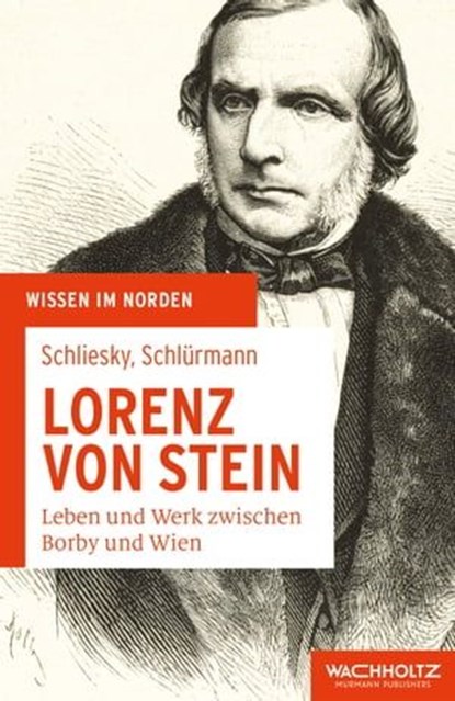 Lorenz von Stein, Utz Schliesky ; Jan Schlürmann - Ebook - 9783529092244
