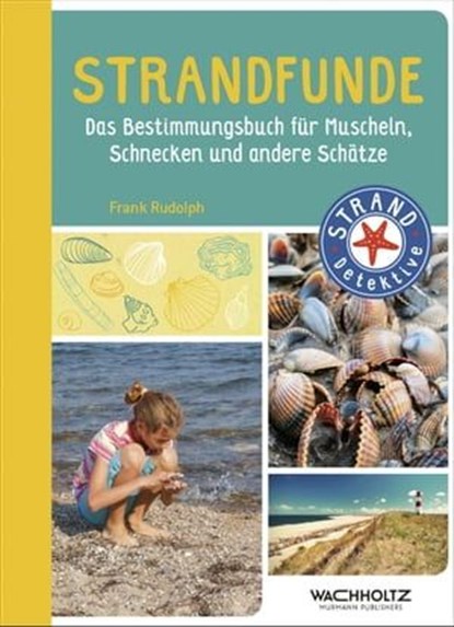 Strandfunde, Frank Rudolph - Ebook - 9783529092688