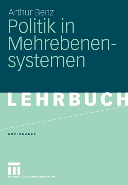 Politik in Mehrebenensystemen, niet bekend - Paperback - 9783531145303