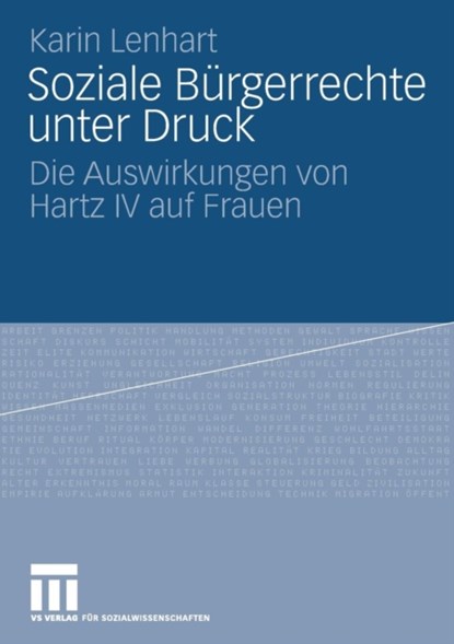 Soziale Burgerrechte Unter Druck, niet bekend - Paperback - 9783531158129