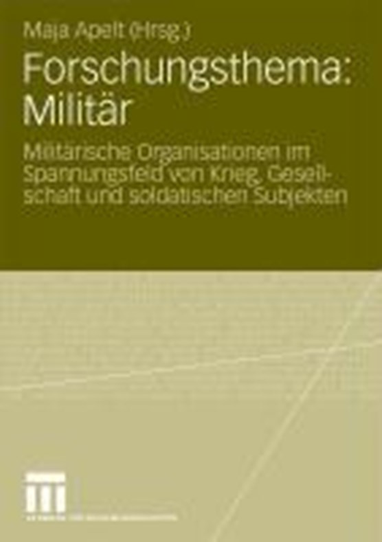 Forschungsthema: Militar