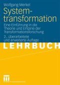 Systemtransformation | Wolfgang Merkel | 