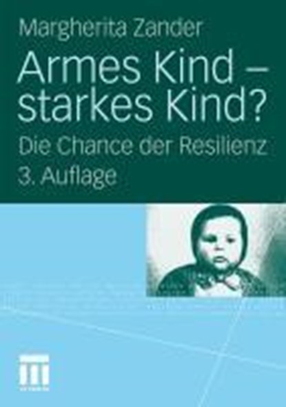 Armes Kind - Starkes Kind?, ZANDER,  Margherita - Paperback - 9783531172682