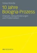 10 Jahre Bologna Prozess | Tobias Brandle | 